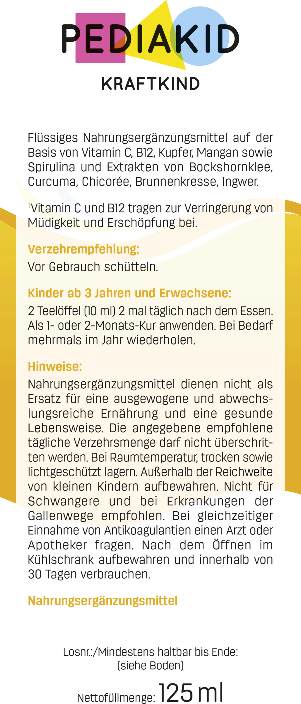 شراب كرافت كيند 4