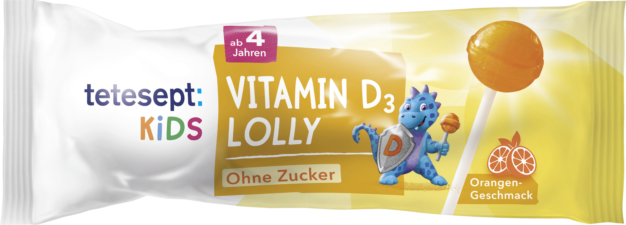 مصاصة فيتامين د3 للأطفال 9