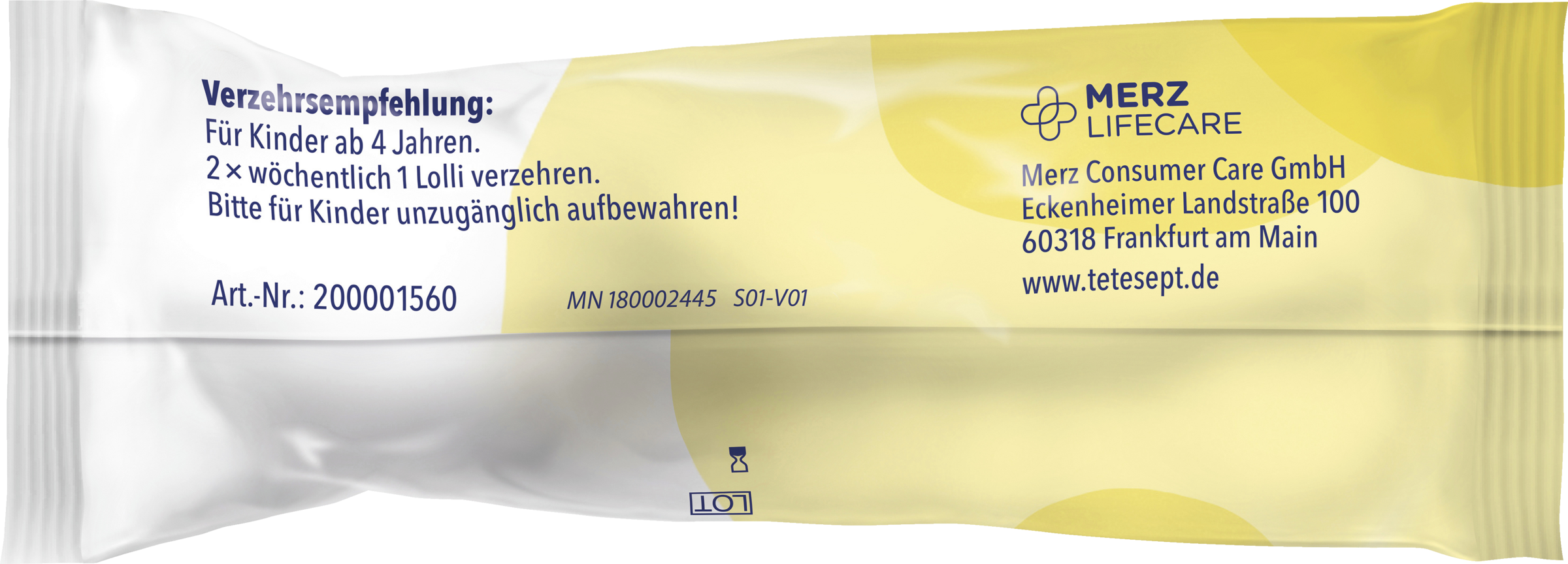 مصاصة فيتامين د3 للأطفال 10