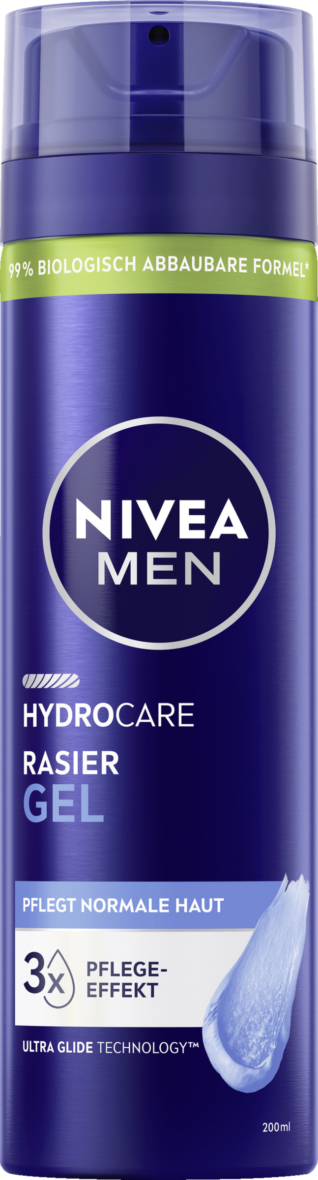 NIVEA MEN HydroCare Rasiergel