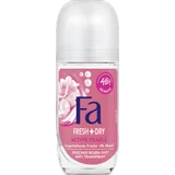 Anti-Transpirant Deoroller Active Pearls