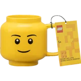 LEGO Keramikbecher Groß - Boy