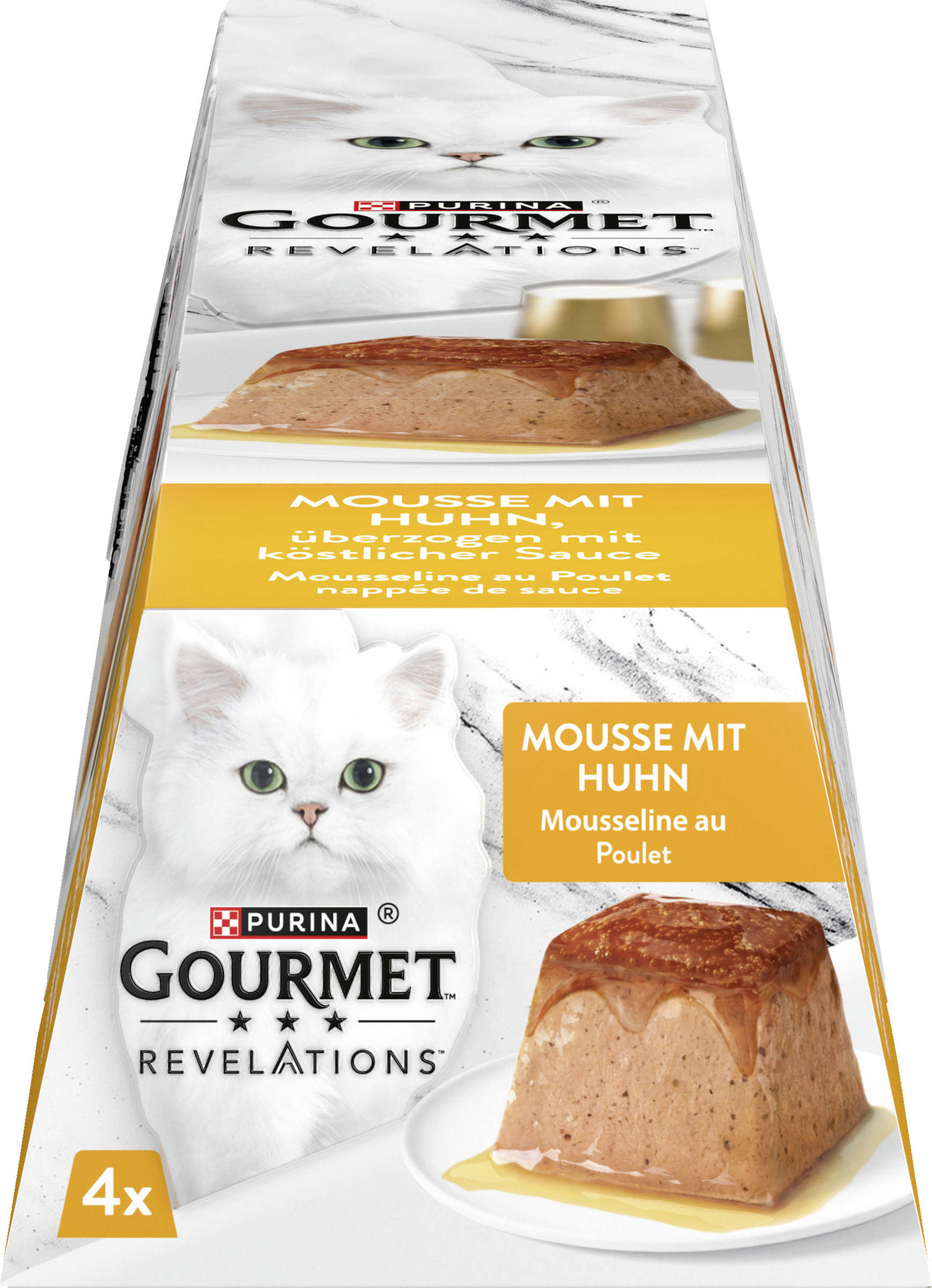 Gourmet Revelations Mousse Huhn