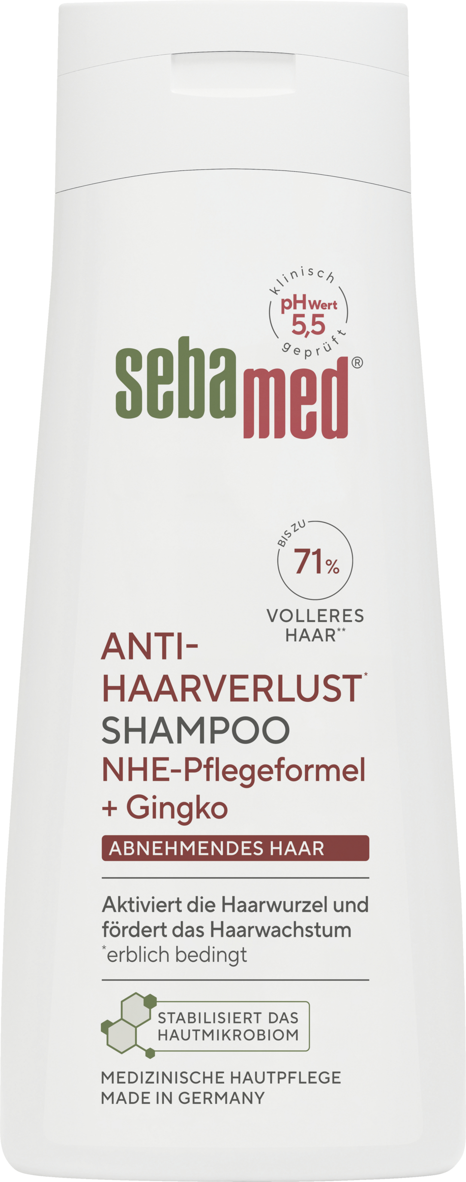 sebamed Anti-Haarverlust Shampoo