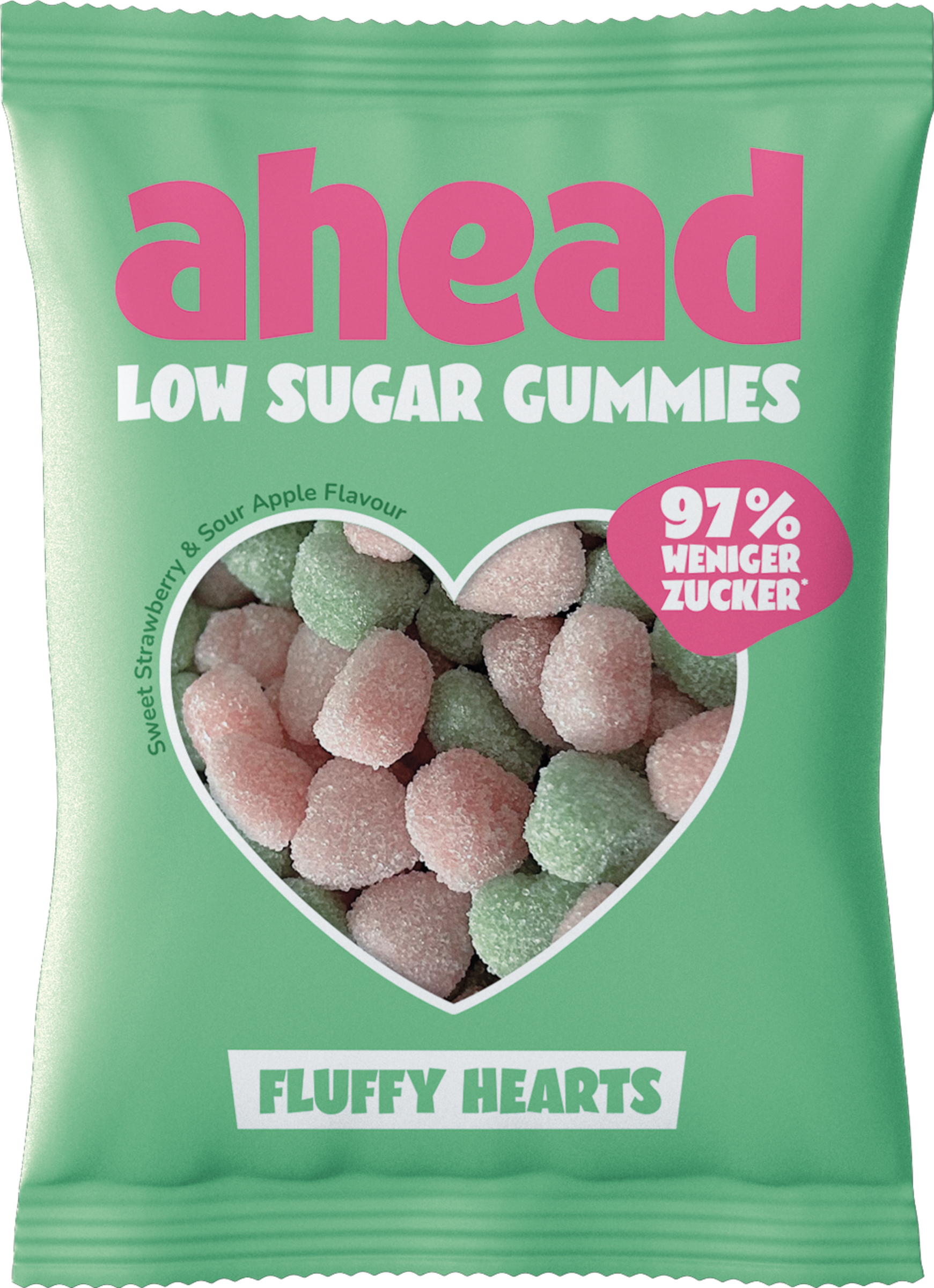 ahead Soft Hearts Gummies