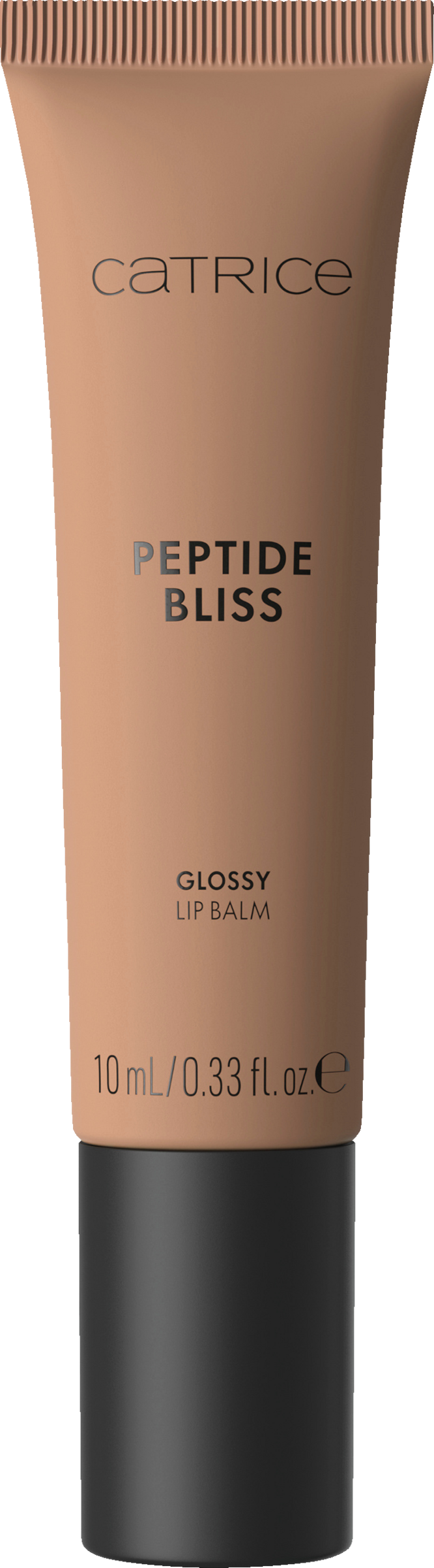 Peptide Bliss Glossy Lip Balm Toffee Touched