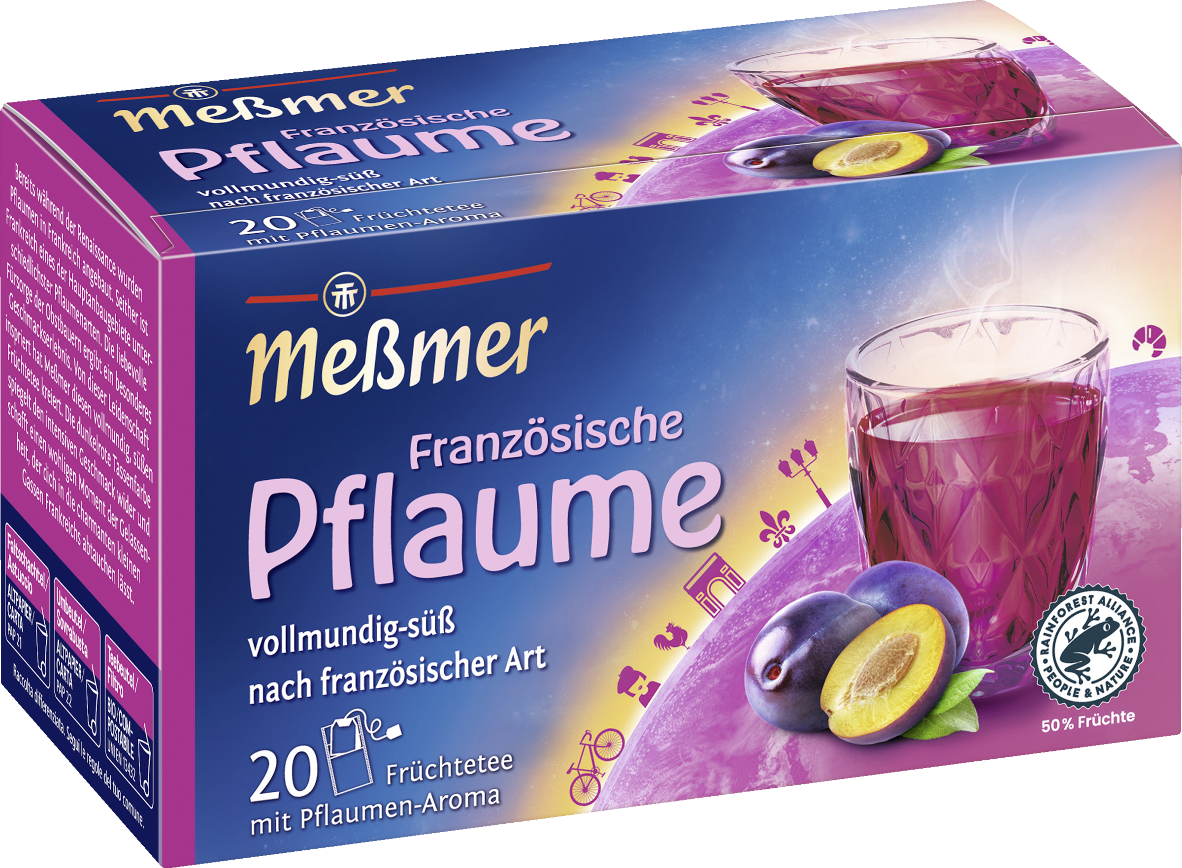 Meßmer Französische Pflaume