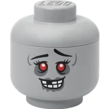 Aufbewahrungskopf Groß - Zombie