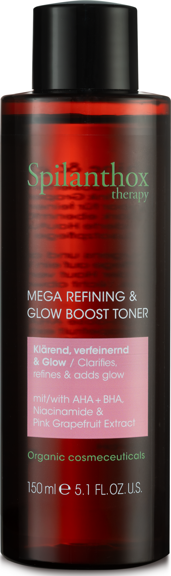 Spilanthox therapy Mega Refining & Glow Boost Toner