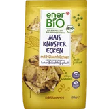 Mais Knsuper Ecken mit Hülsenfrüchten