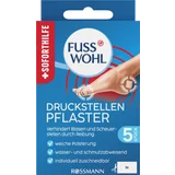 FUSSWOHL Druckstellenpflaster