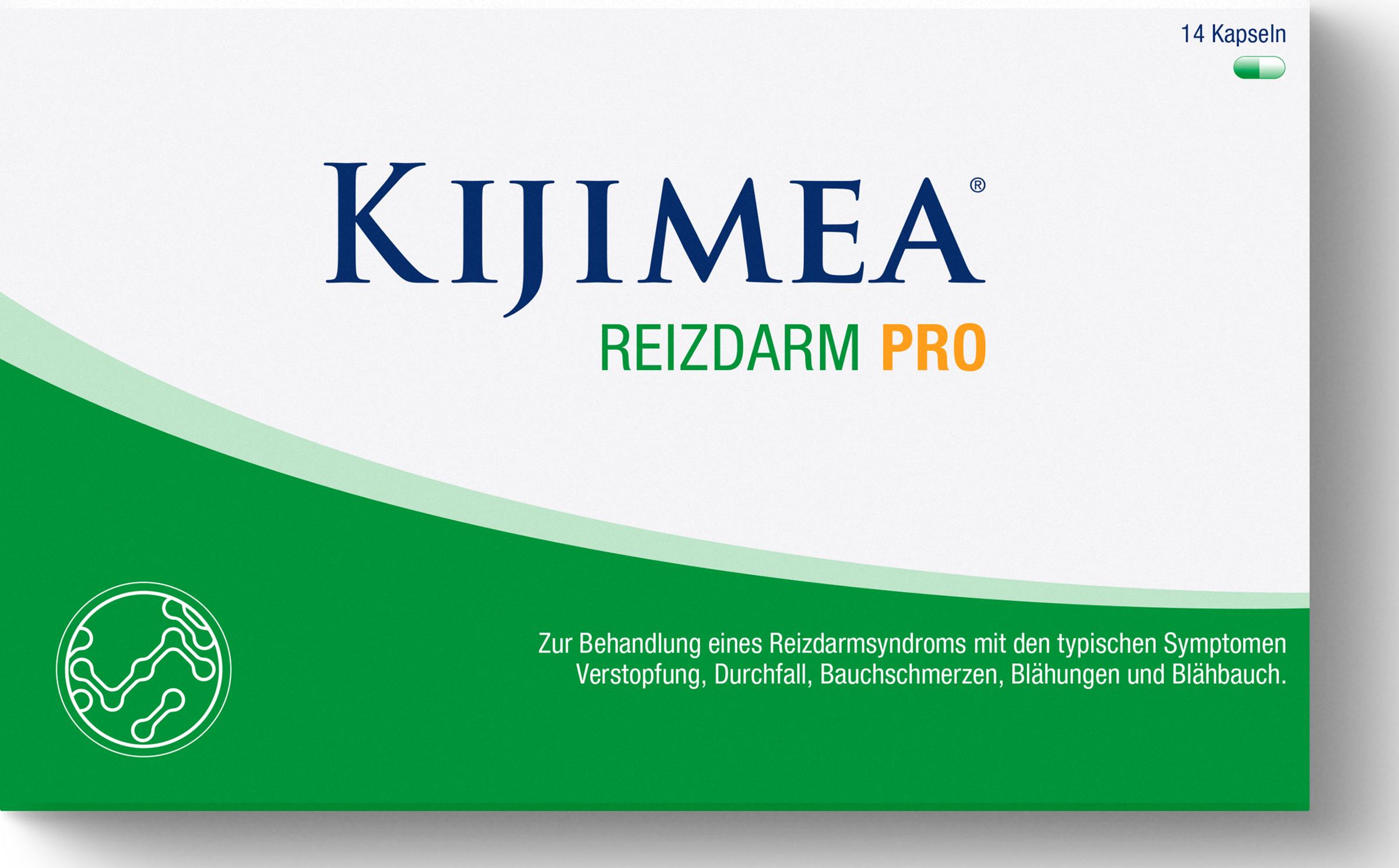 كبسولات القولون العصبي برو