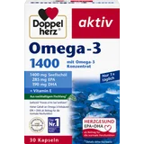 aktiv Omega-3 1400 Kapseln