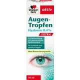 Doppelherz Augen-Tropfen Hyaluron 0,4 %