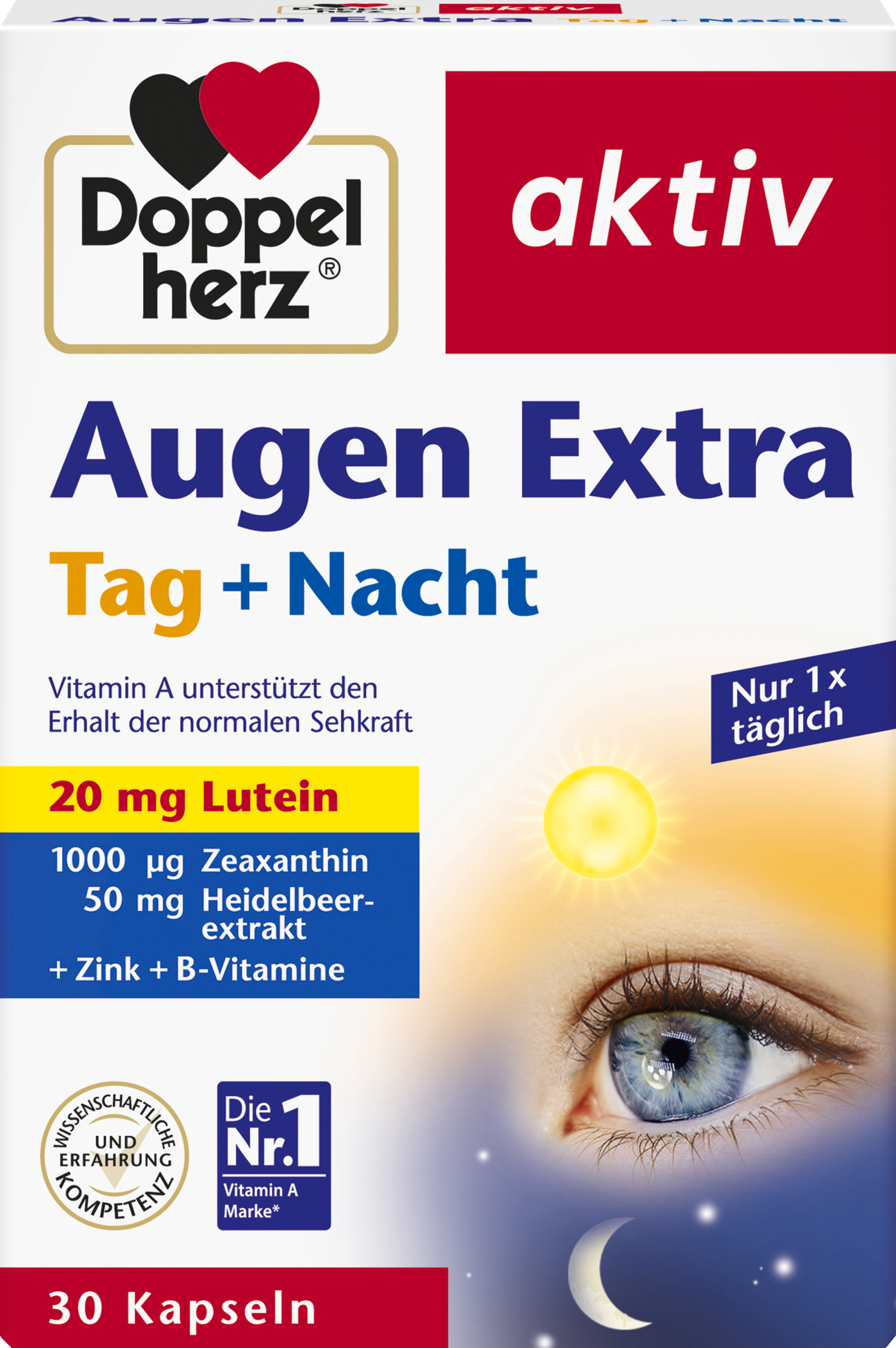 aktiv Augen Extra Tag + Nacht
