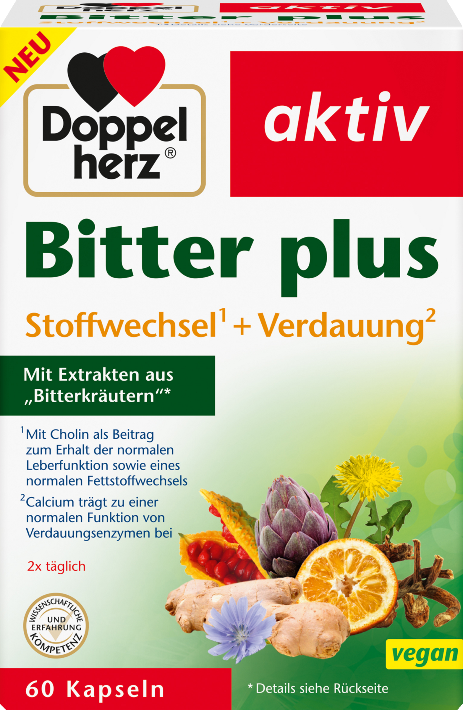 Bitter plus