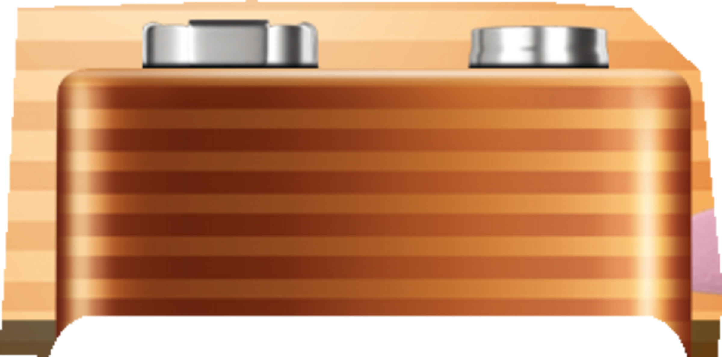 Plus 9 V Alkaline-Batterien