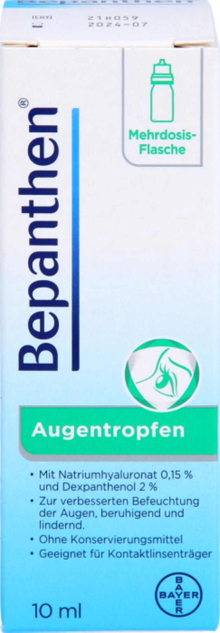 Bepanthen Augentropfen