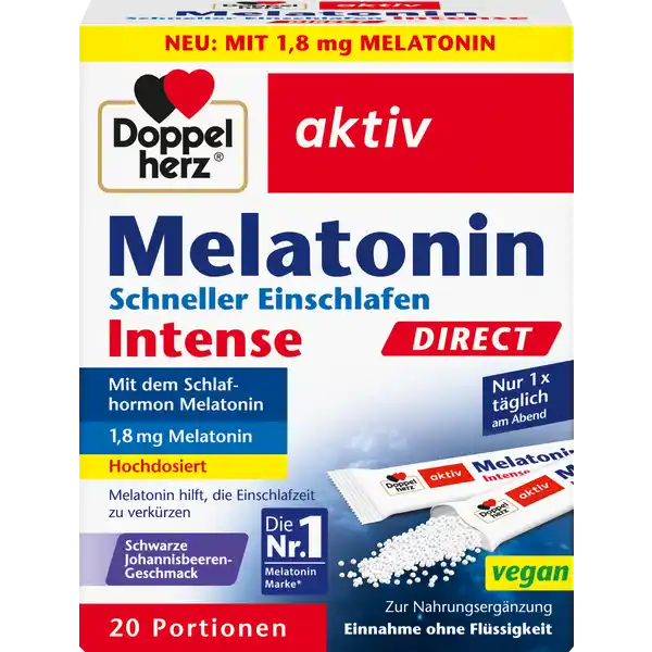 Melatonin Intense Direct النشط
