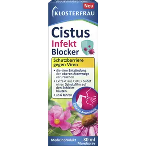 بخاخ Cistus Infekt Blocker للحلق