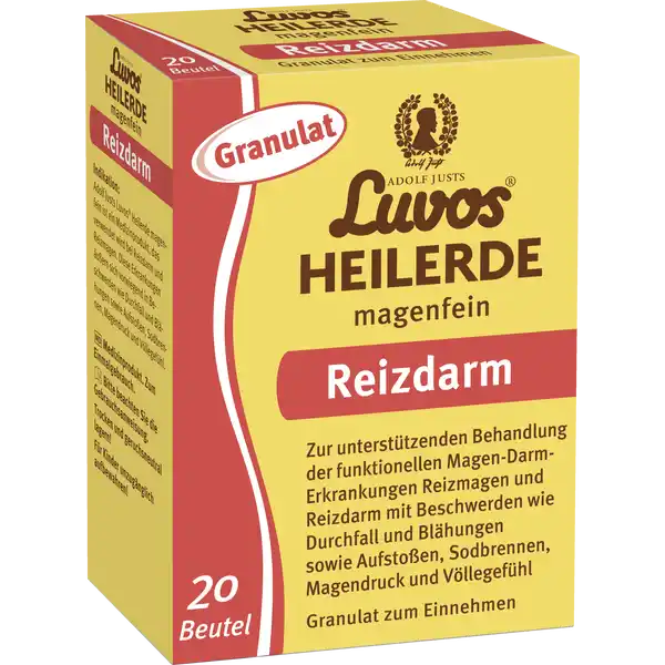 طين الشفاء - ناعم للمعدة - للقولون العصبي