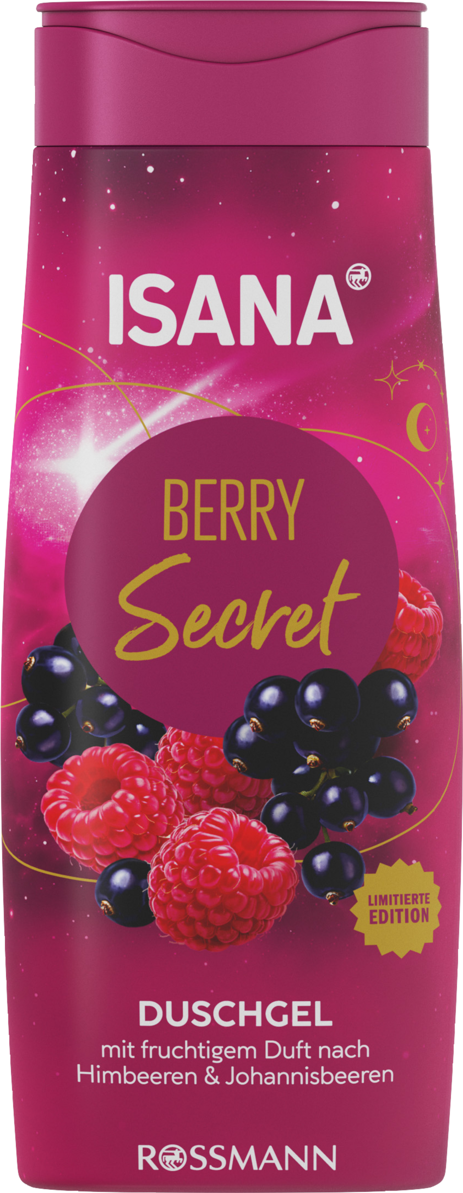 Berry Secret Duschgel