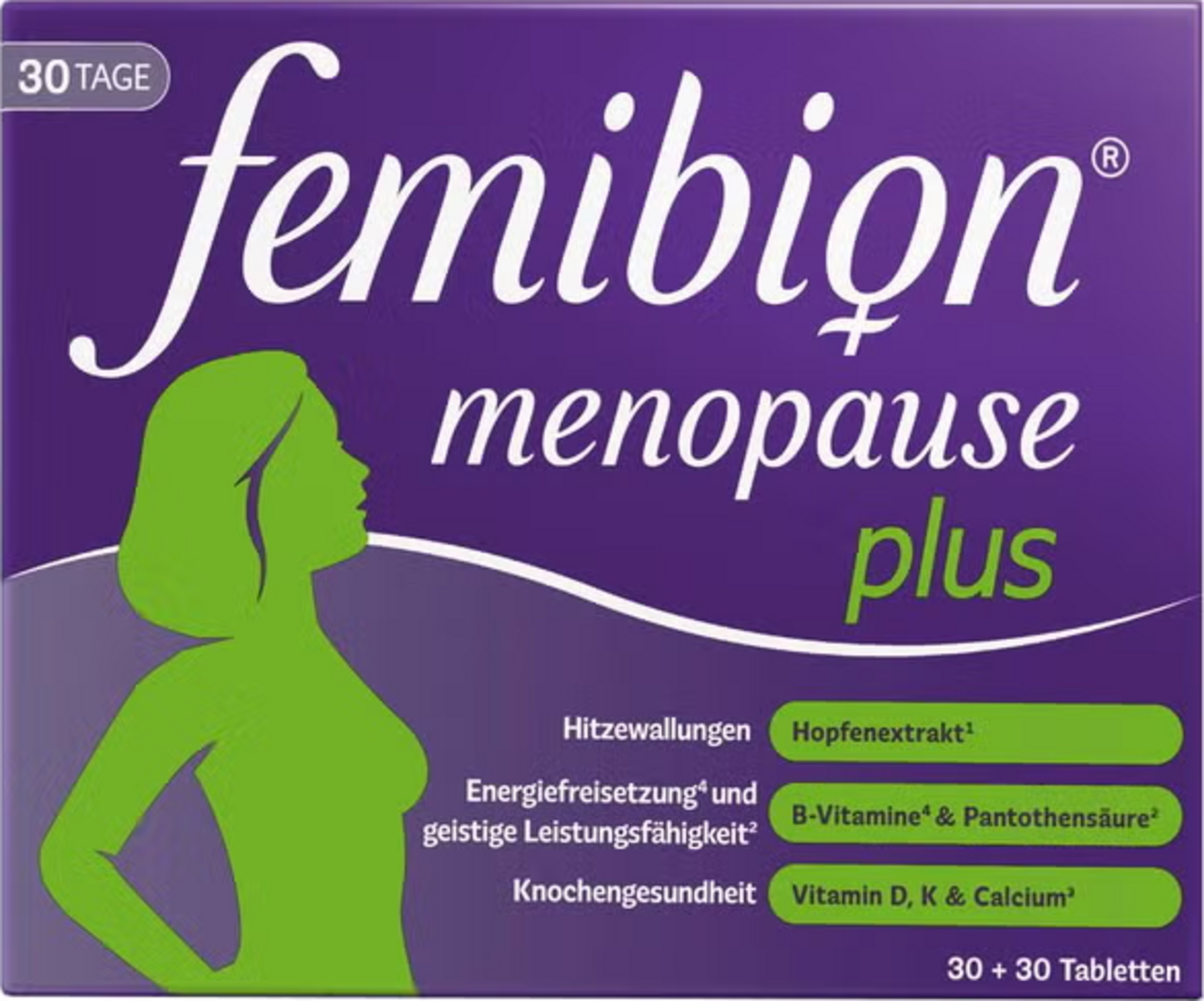 femibion Menopause Plus