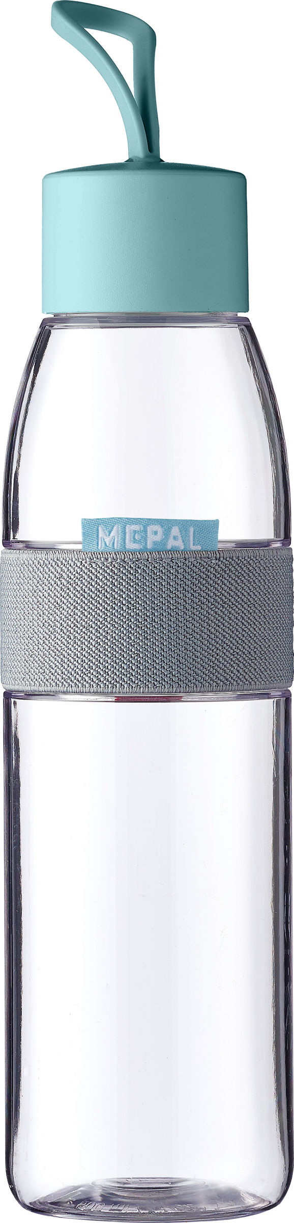 MEPAL Trinkflasche ellipse 500 ml - nordic green
