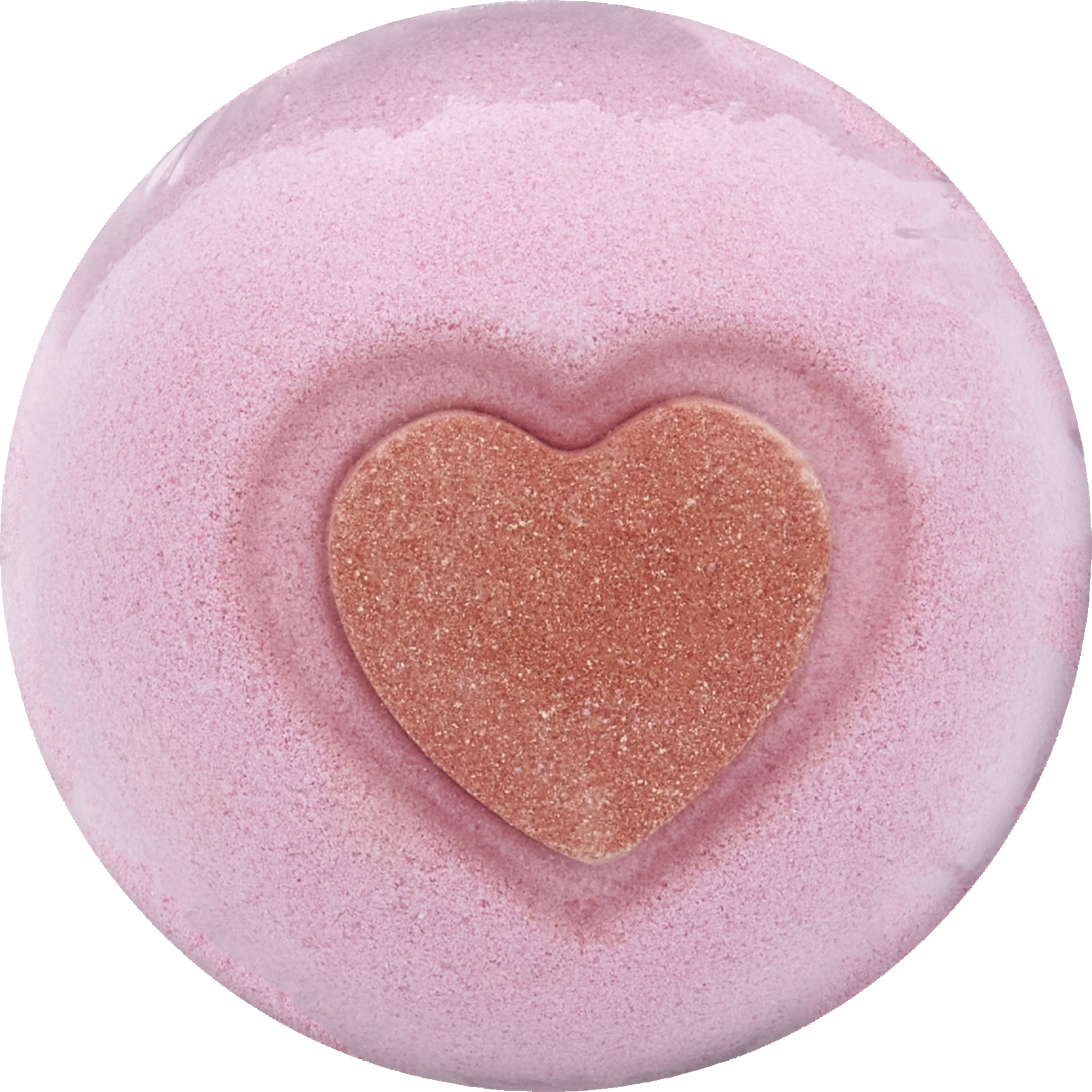 ISANA Badekugeln Herz und Stern