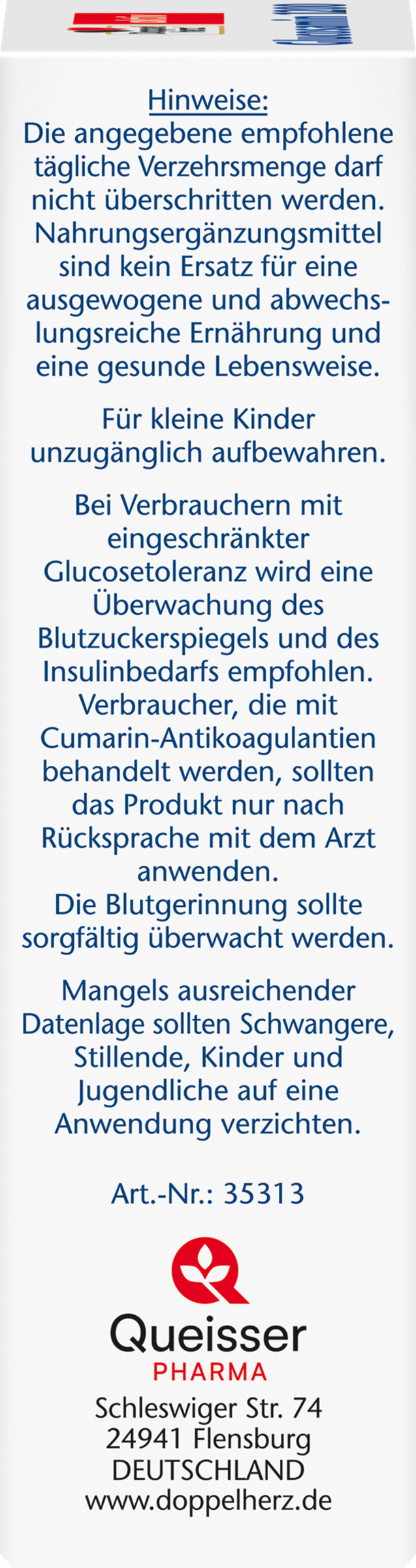 أقراص جلوكوزامين نشط 1200 + D3 + K + C 3