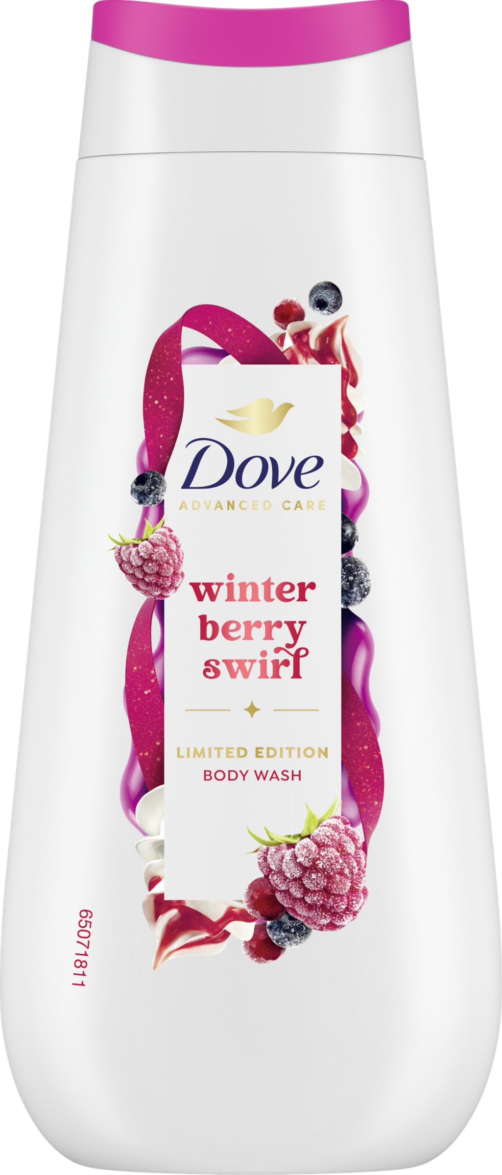 Dove Duschcreme Advanced Care Winter Berry Swirl