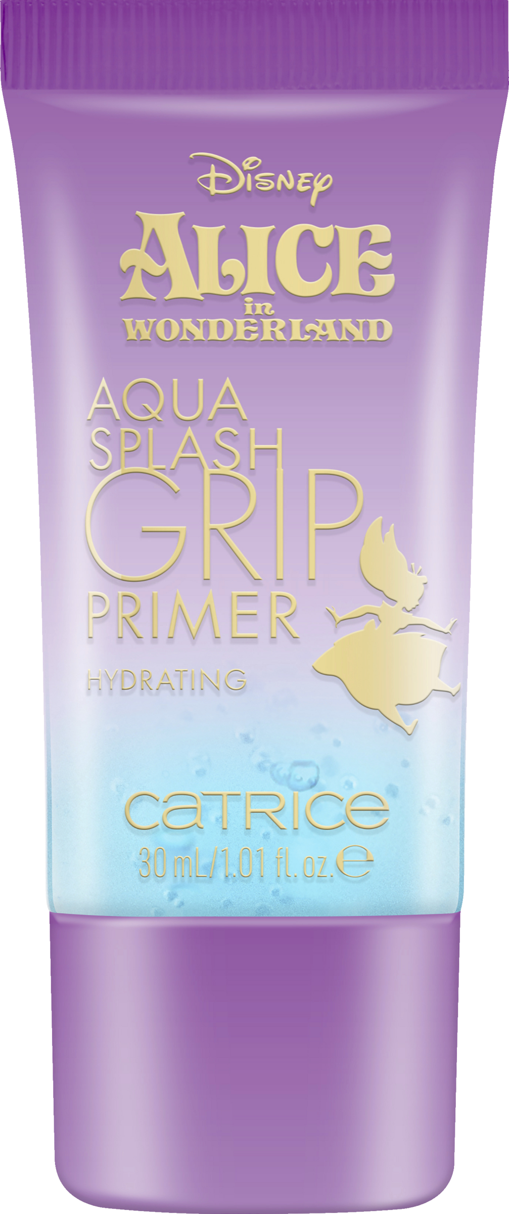 Disney Alice in Wonderland Aqua Splash Grip Primer C01 Nothing Is Impossible