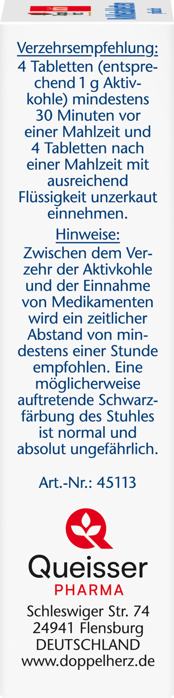 أقراص الفحم 3