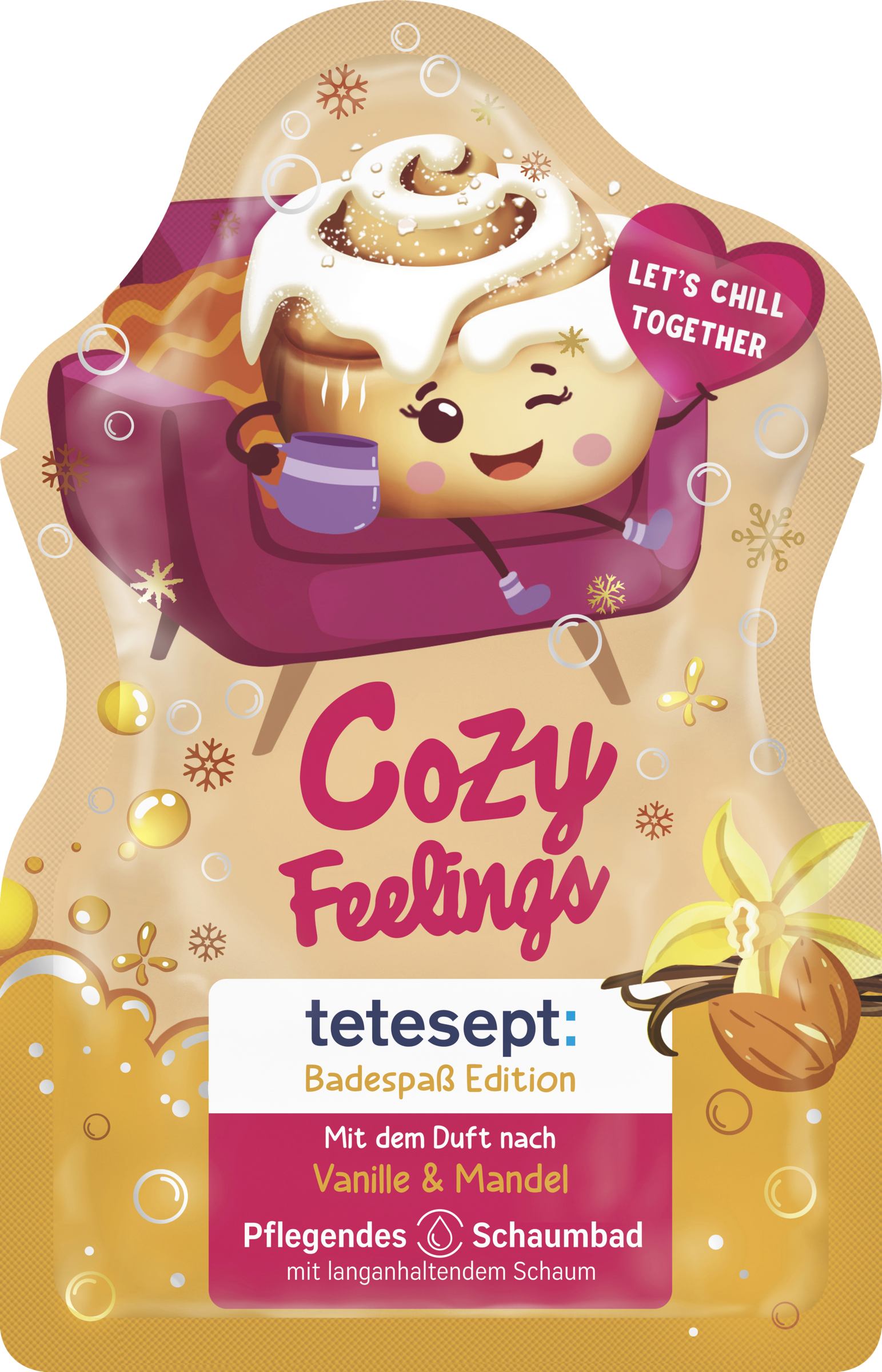 Schaumbad Cozy Feelings