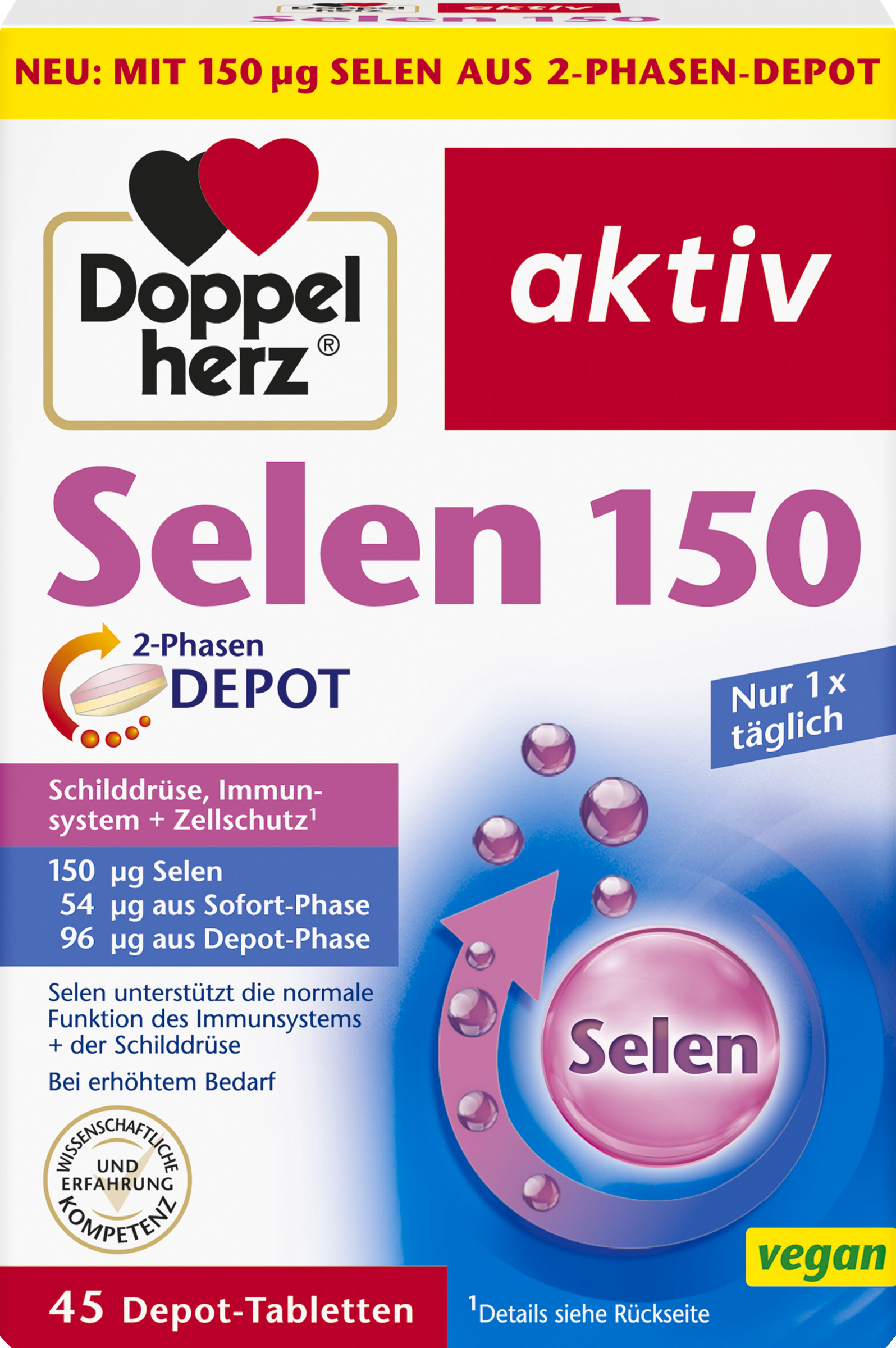 Selenium 150 2-Phase DEPOT