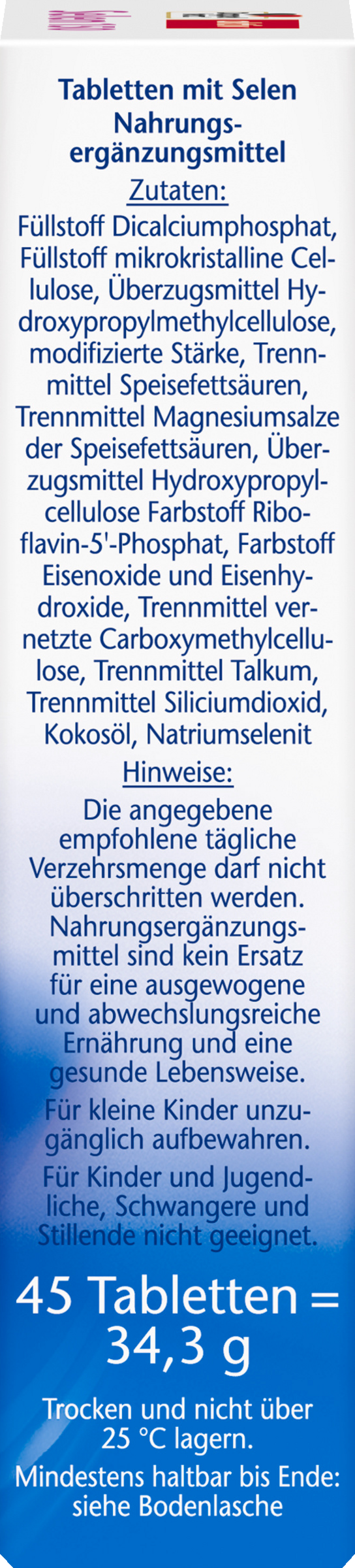 Selenium 150 2-Phase DEPOT 2