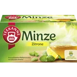 Teekanne Minze Zitrone