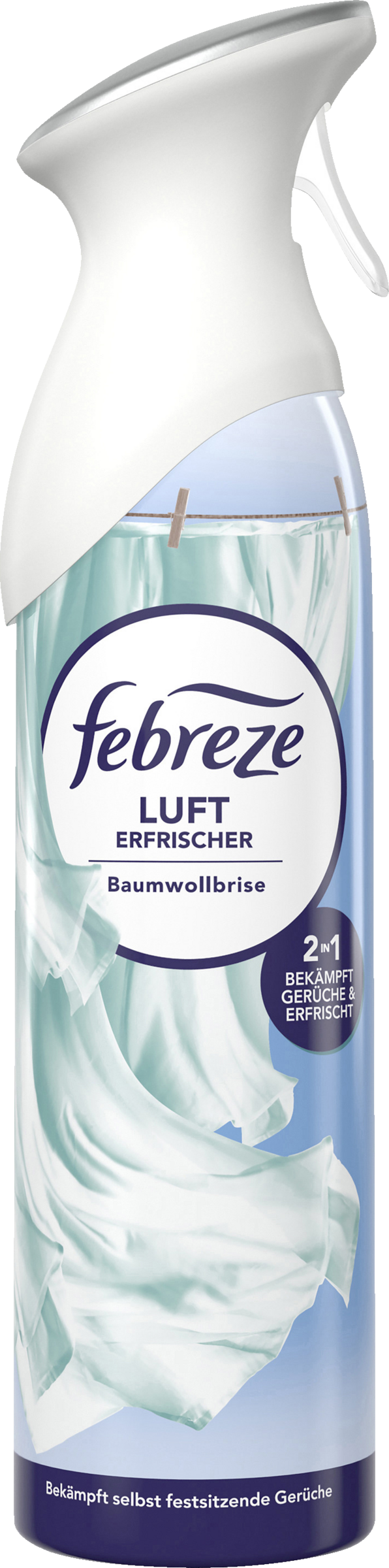 febreze Lufterfrischer Baumwollbrise