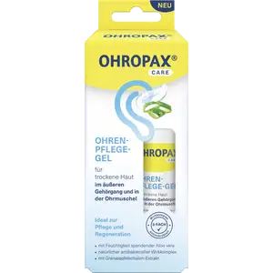 جل العناية بالأذن