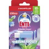 Frische-Siegel Nachfüller Virtual Violet 2er-Pack