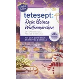 Dein kleines Wintermädchen Badesalz