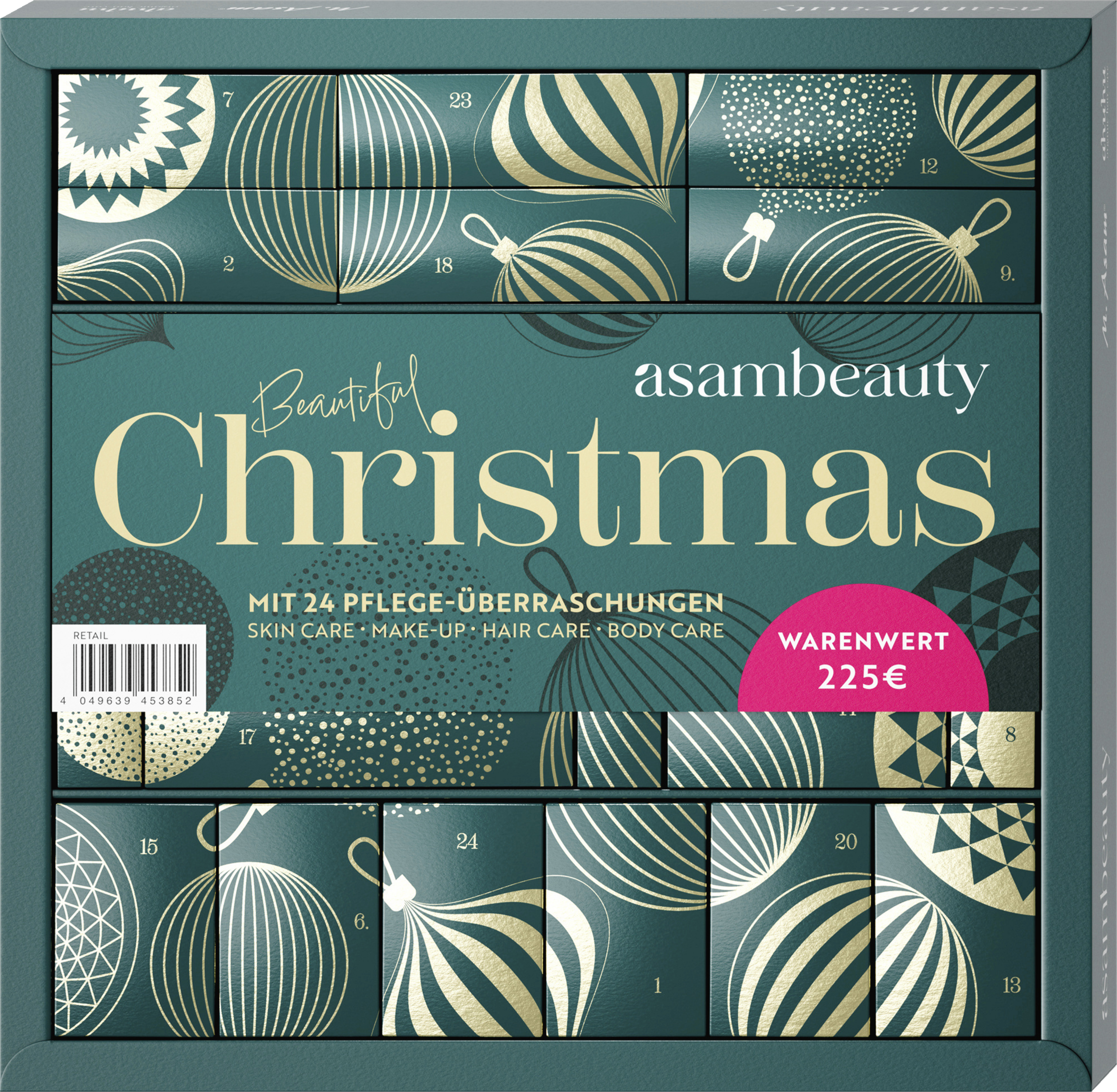 M. Asam Asambeauty Adventskalender 2025