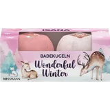 Wonderful Winter Badekugeln