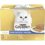 Gold Feine Pastete mit Kaninchen, Rind, Kalb und Lamm