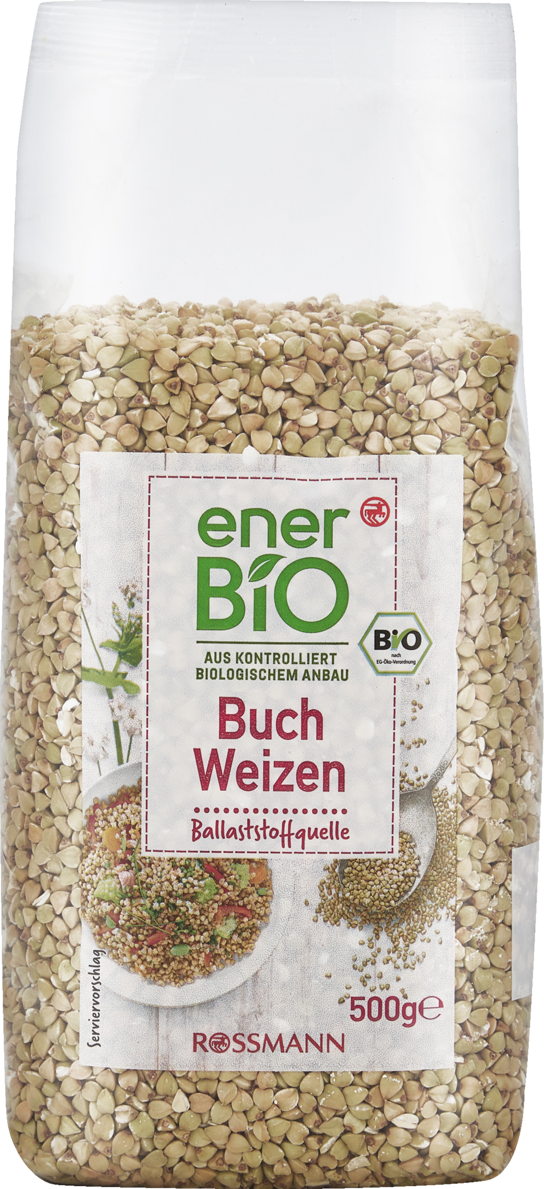 enerBiO Buchweizen