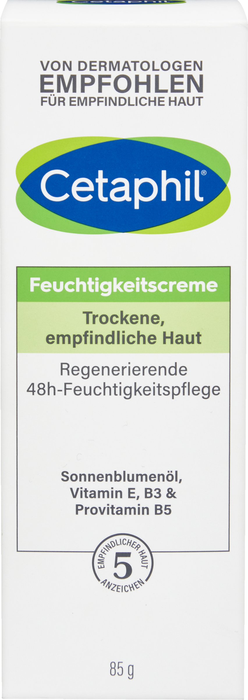 Cetaphil Feuchtigkeitscreme