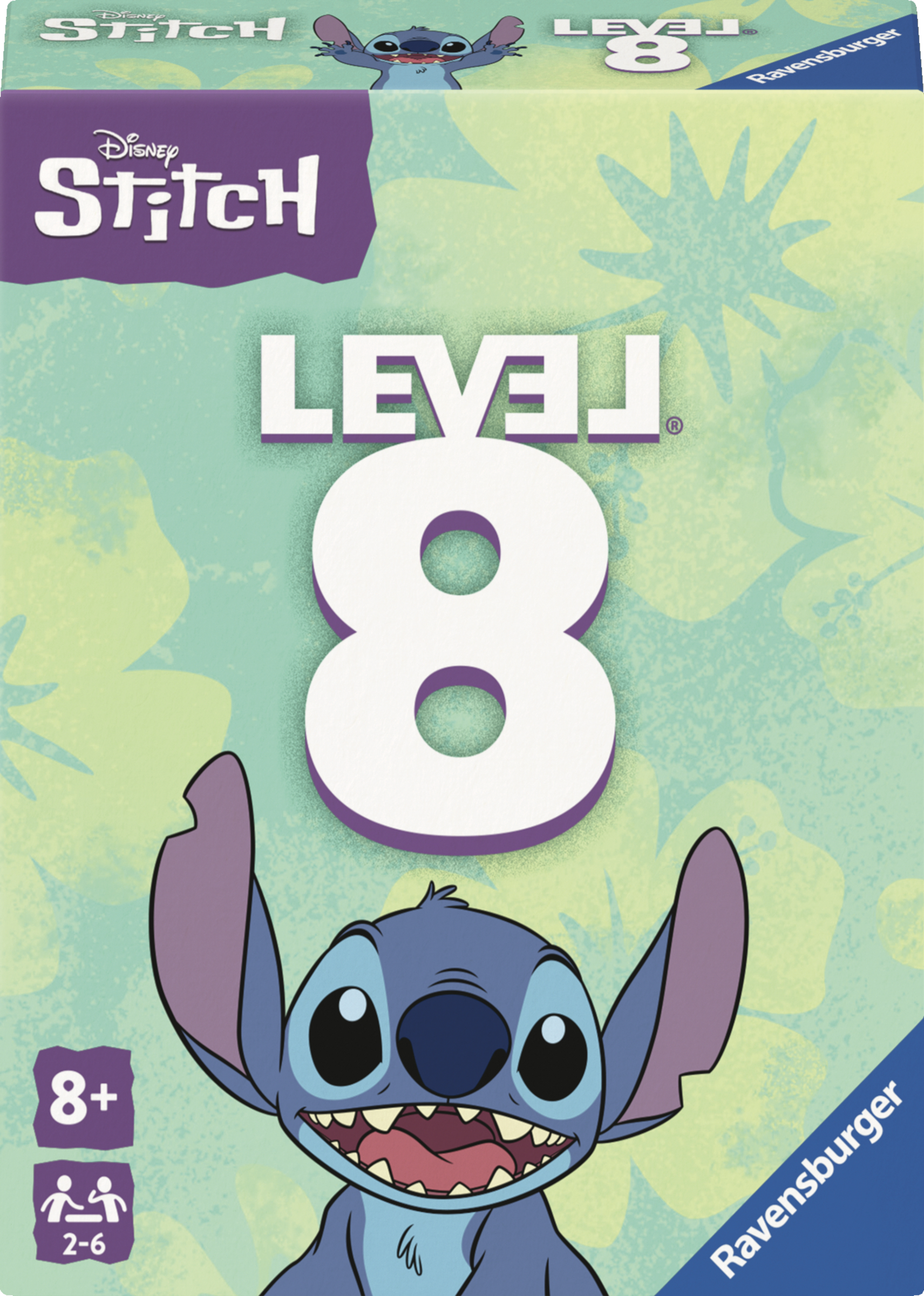 Ravensburger Stitch Level 8