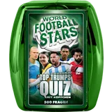 Top Trumps Quiz Weltfussballstars