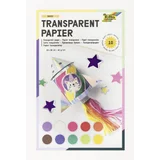 folia Transparentpapier 20x30cm