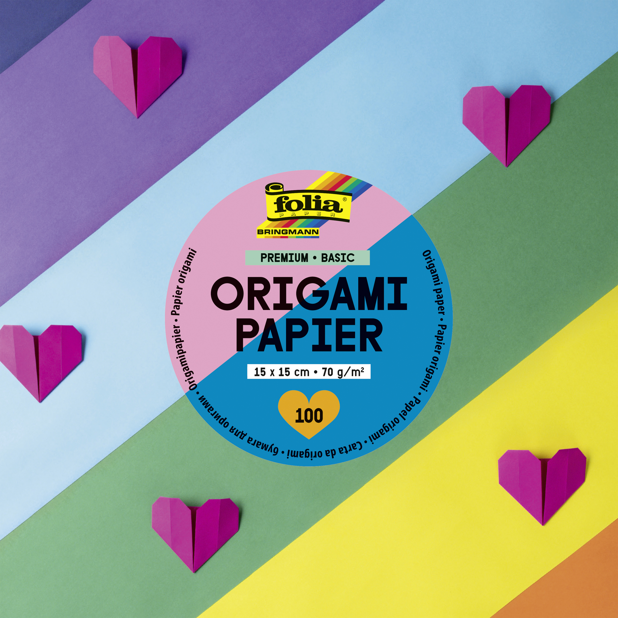 folia Origamipapier Premium